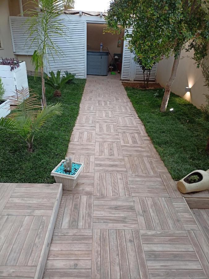 Parnasus Agrigento Exterior foto
